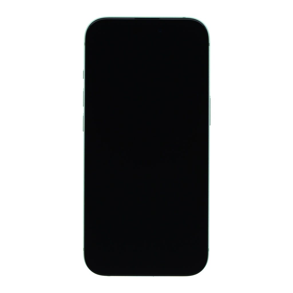 95新 Apple iPhone 15 256G 綠色 中國大陸版