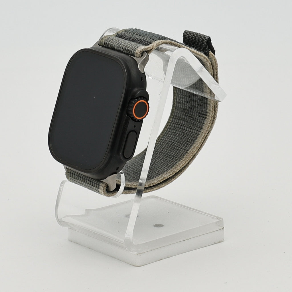 99新 Apple Watch Ultra 2 49毫米 鈦金屬