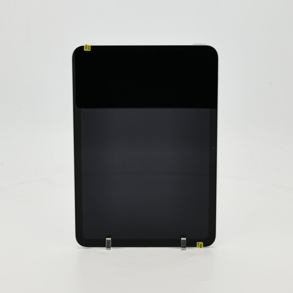 99新 Apple iPad 10代 64G 銀色 WIFI