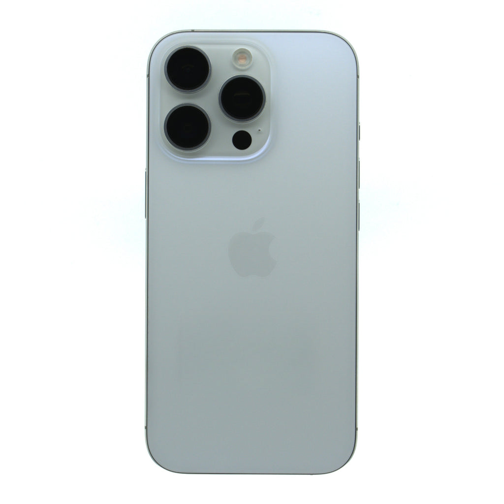 95新 Apple iPhone 16 Pro 128G 白色鈦金屬 中國大陸版