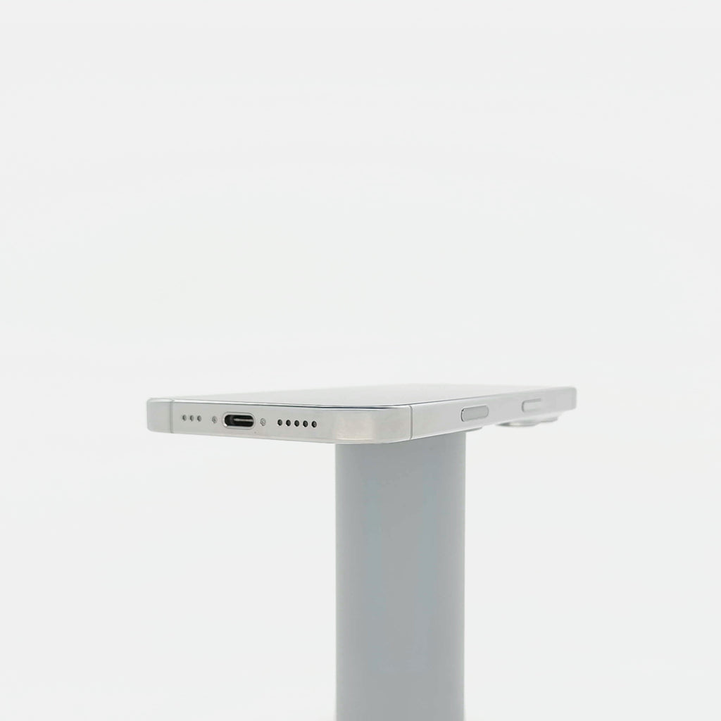 99新 Apple iPhone 16 Pro 128G 白色鈦金屬 中國大陸版