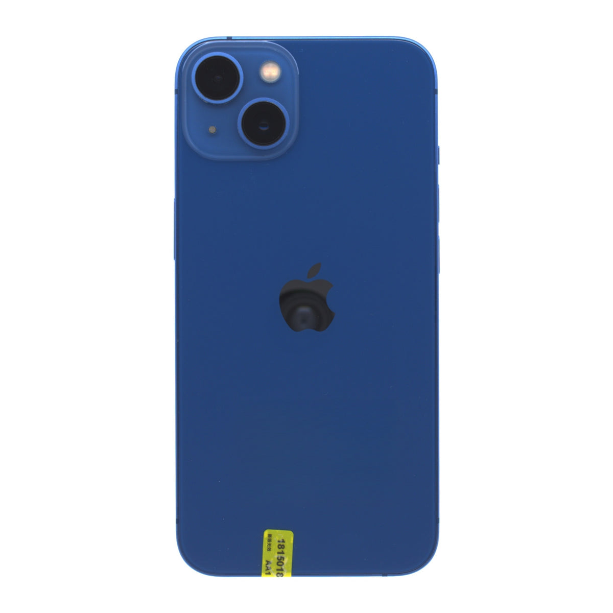 95新 Apple iPhone 13 128G 藍色 中國大陸版