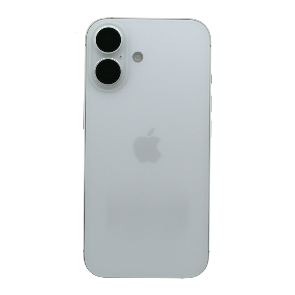 95新 Apple iPhone 16 256G 白色 中國大陸版
