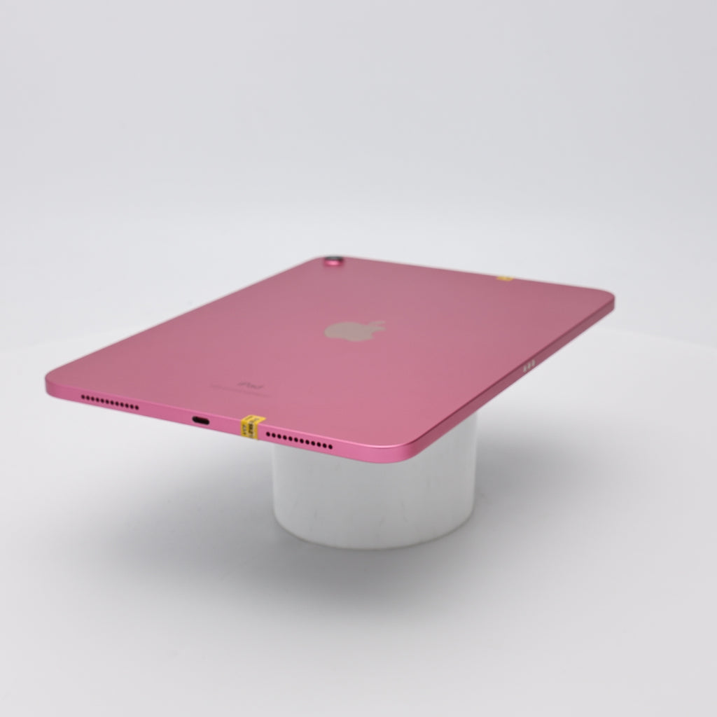 95新 Apple iPad 10代 64G 粉紅色 WIFI