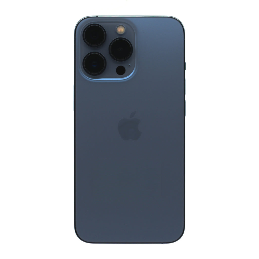 95新 Apple iPhone 13 Pro 256G 遠峰藍色 中國大陸版