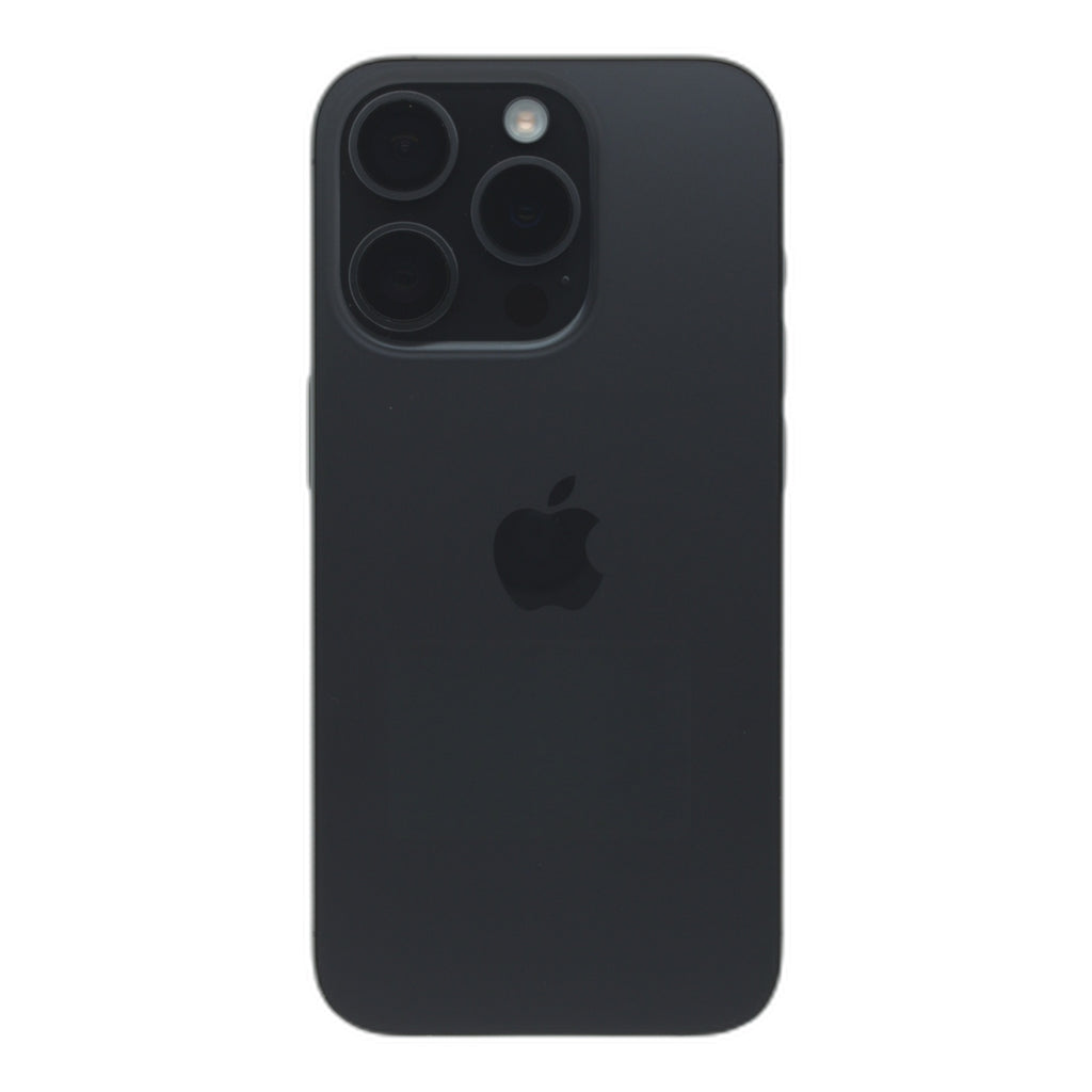 95新 Apple iPhone 15 Pro 256G 黑色鈦金屬 中國大陸版