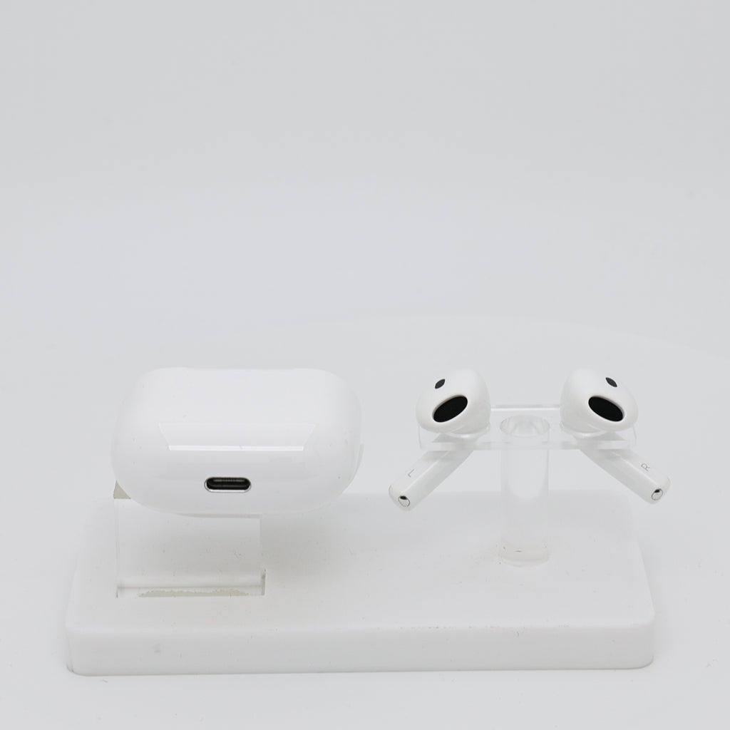 99新 Apple AirPods 4 (不支持主动降噪) 白色