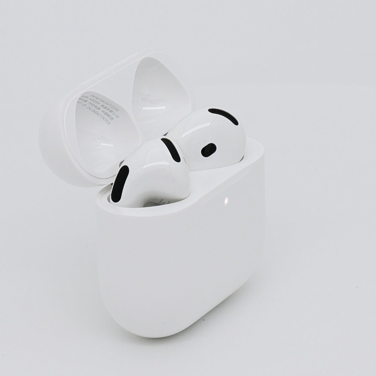 99新 Apple AirPods 4 (支持主动降噪) 白色