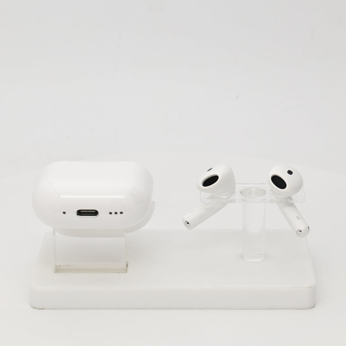 99新 Apple AirPods 4 (支持主动降噪) 白色