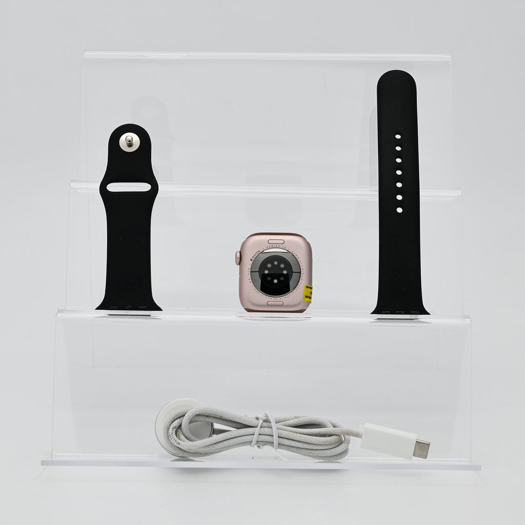 99新 Apple Watch Series 10 42毫米 鋁金屬