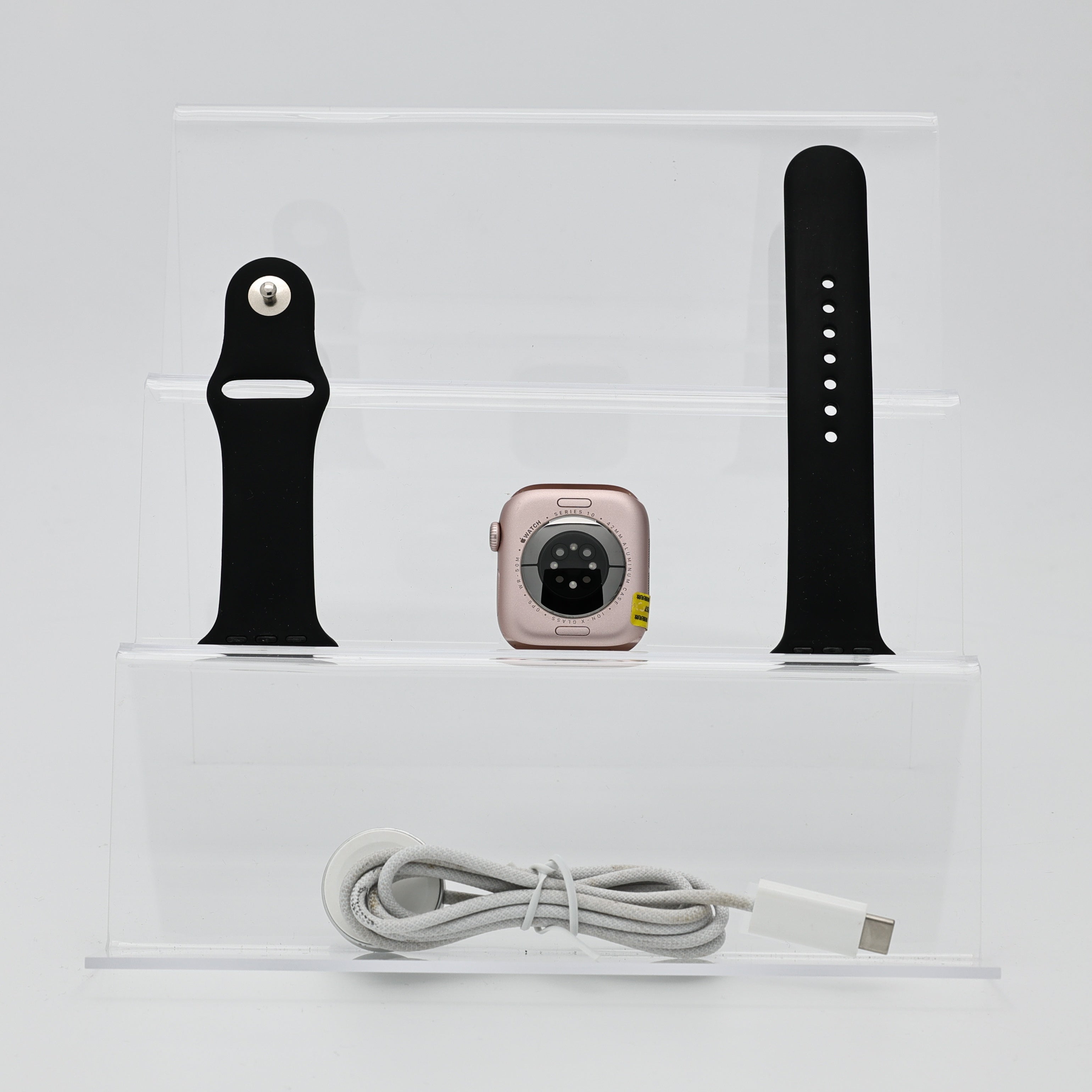 99新 Apple Watch Series 10 42毫米 鋁金屬