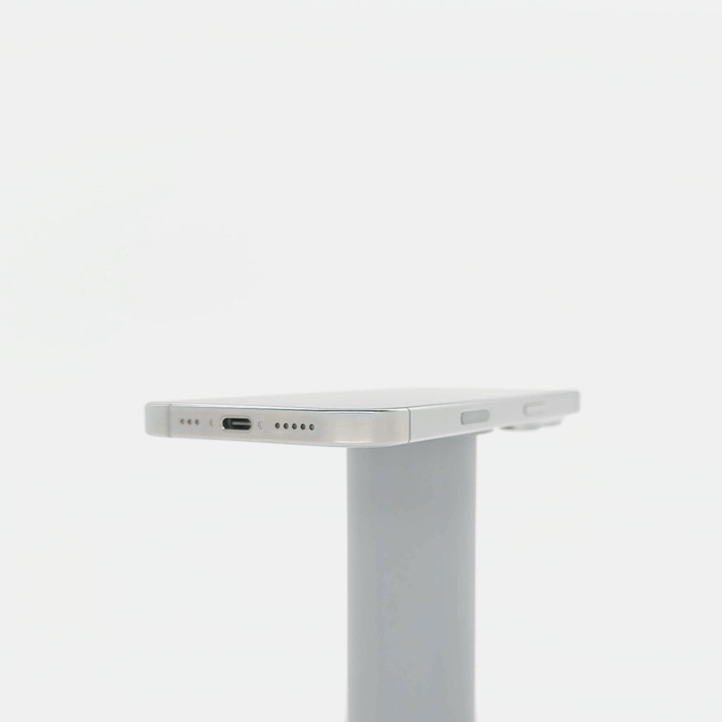 95新 Apple iPhone 16 Pro 128G 白色鈦金屬 中國大陸版