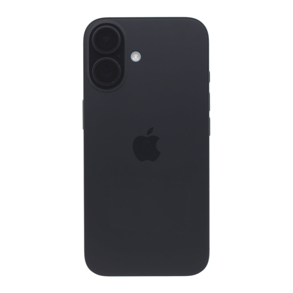 95新 Apple iPhone 16 128G 黑色 中國大陸版