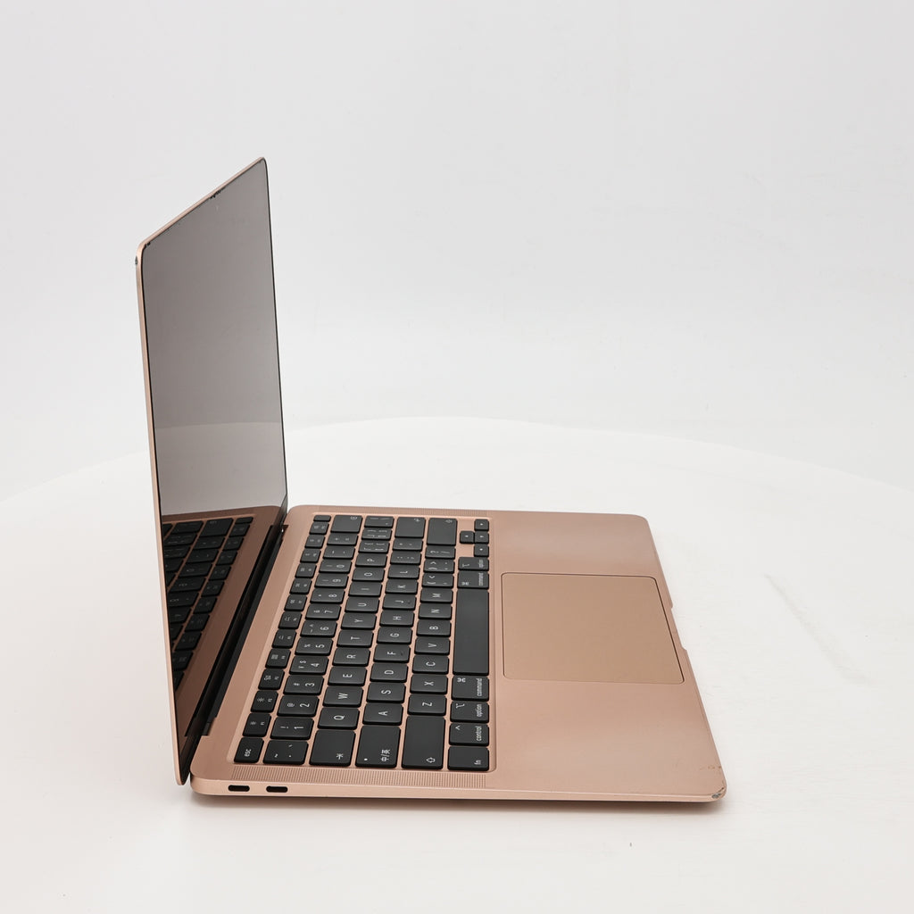 95新 Apple MacBook Air 20年 13寸 i3 1.1G 8G RAM 256G SSD 金色
