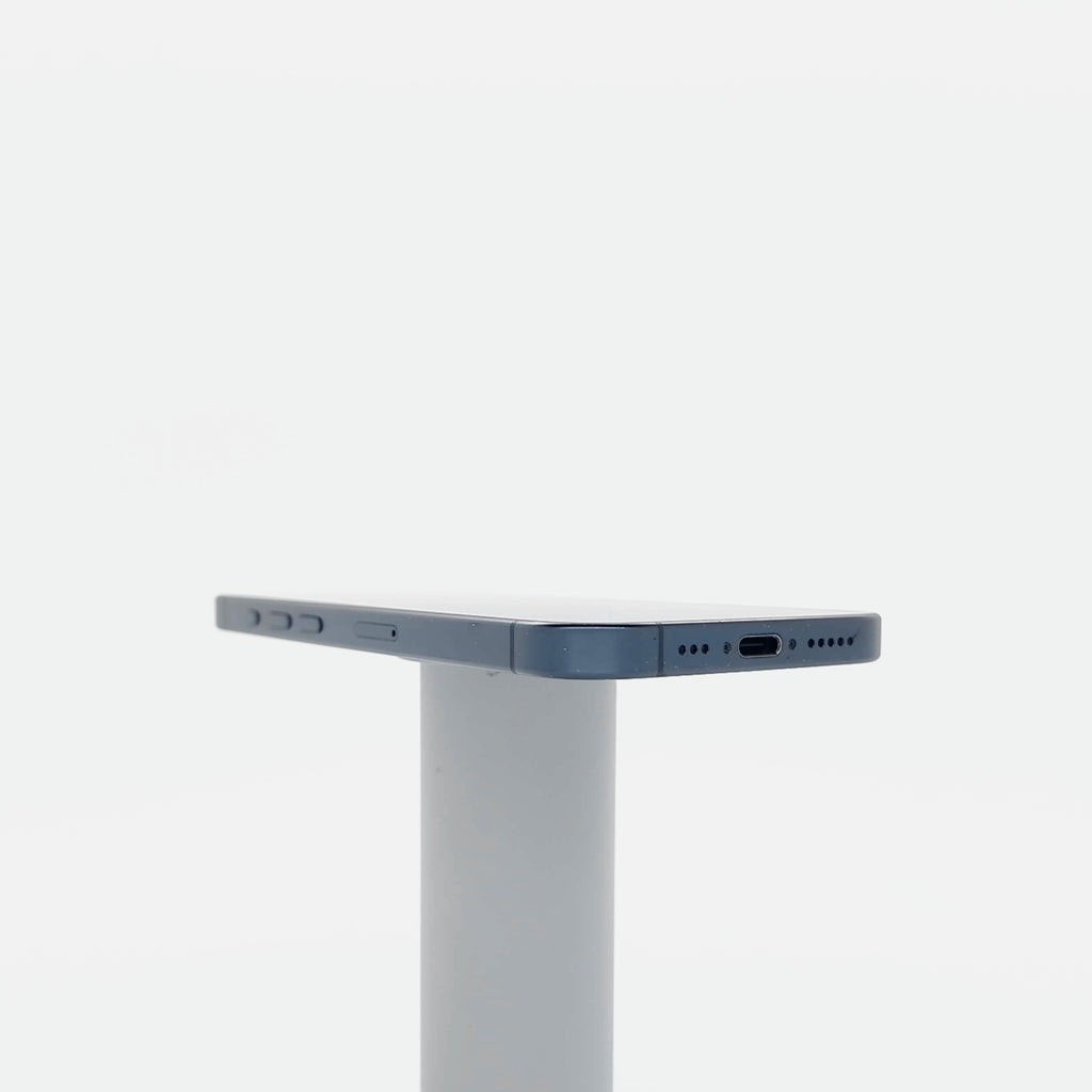 95新 Apple iPhone 15 Pro 128G 藍色鈦金屬 中國大陸版