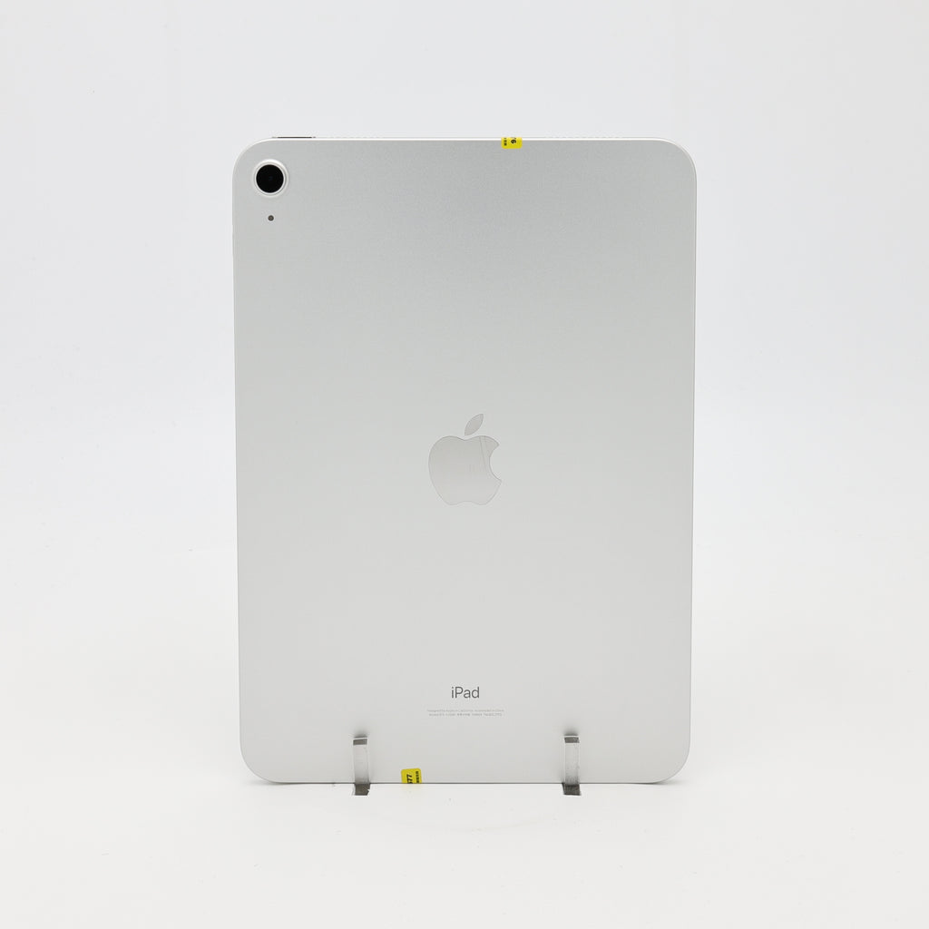 95新 Apple iPad 10代 64G 銀色 WIFI