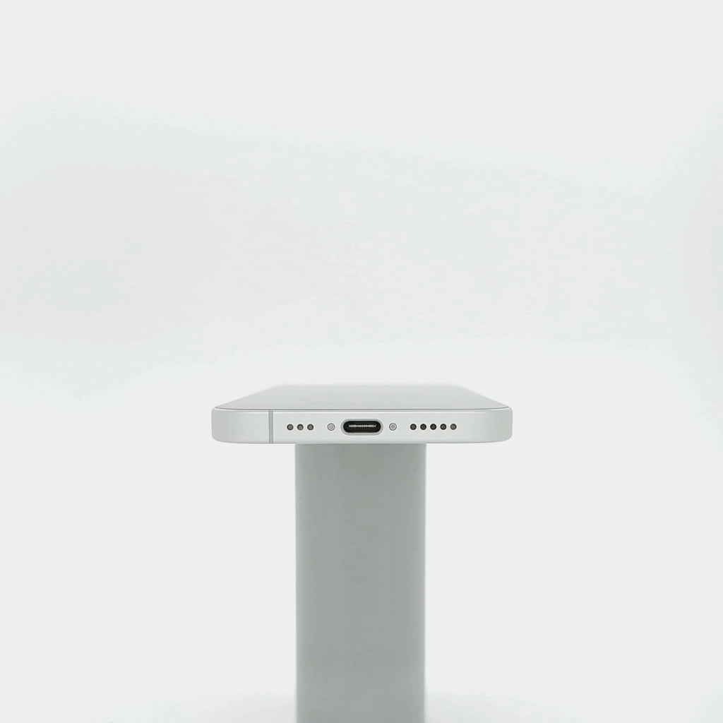 95新 Apple iPhone 16 256G 白色 中國大陸版