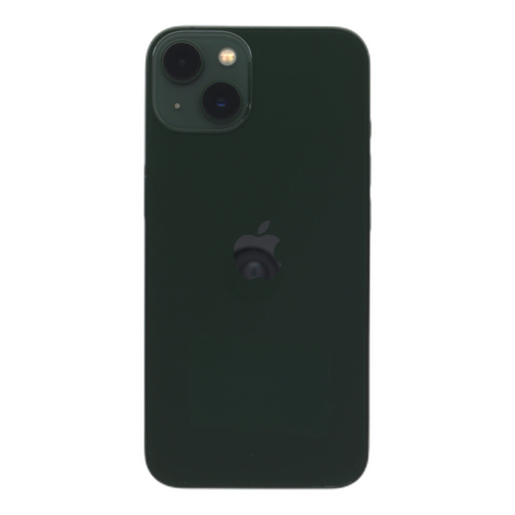 95新 Apple iPhone 13 128G 綠色 中國大陸版