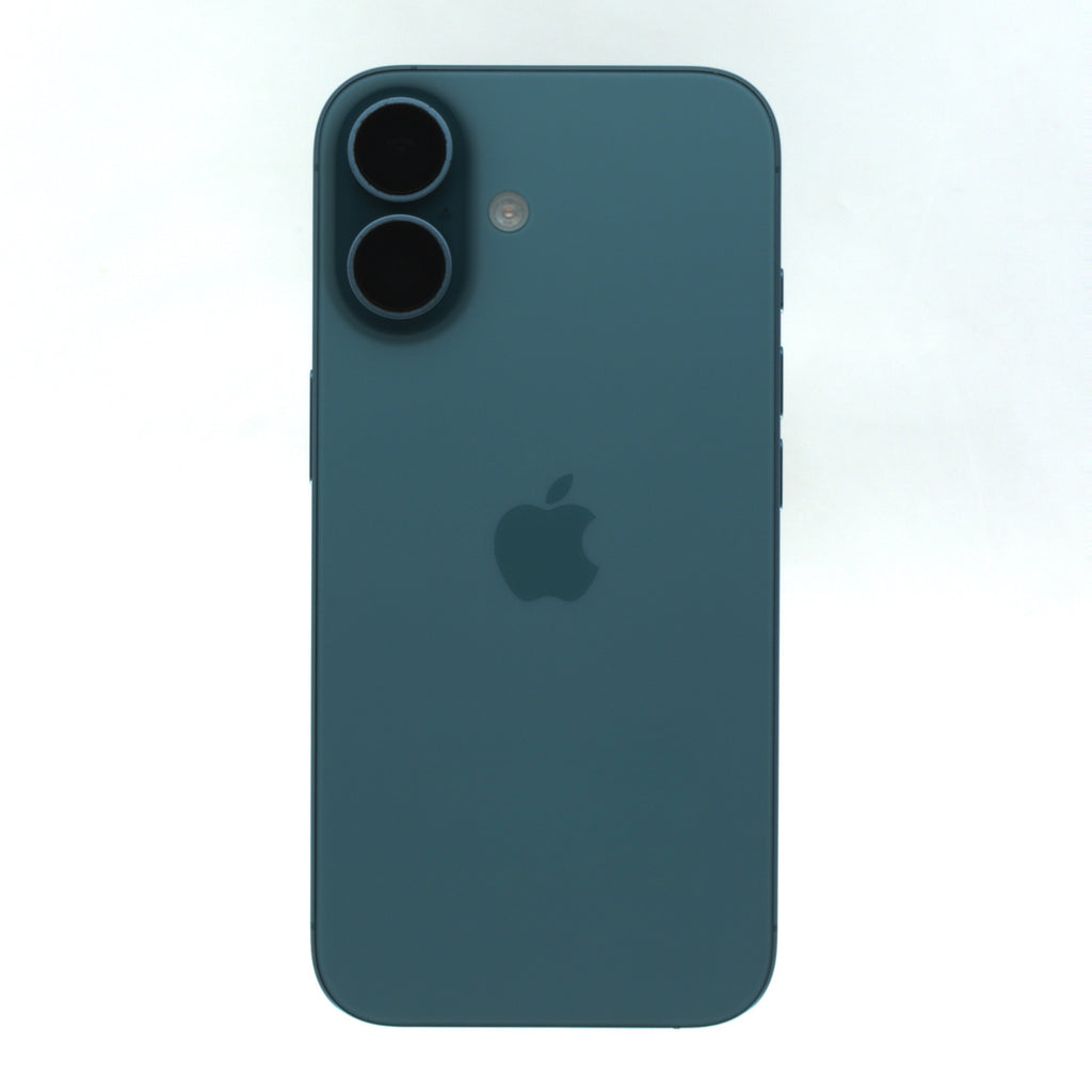 95新 Apple iPhone 16 256G 深青色 中國大陸版