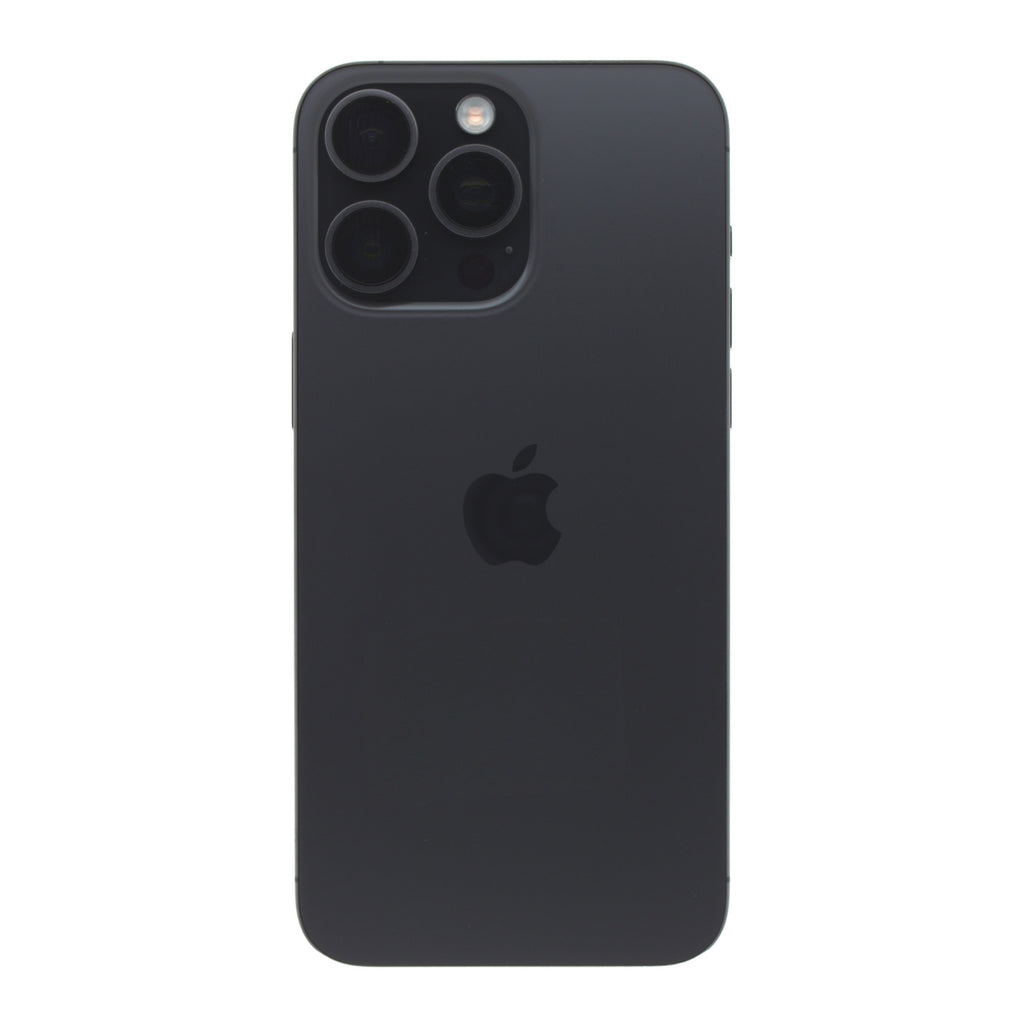 95新 Apple iPhone 15 Pro Max 256G 黑色鈦金屬 中國大陸版