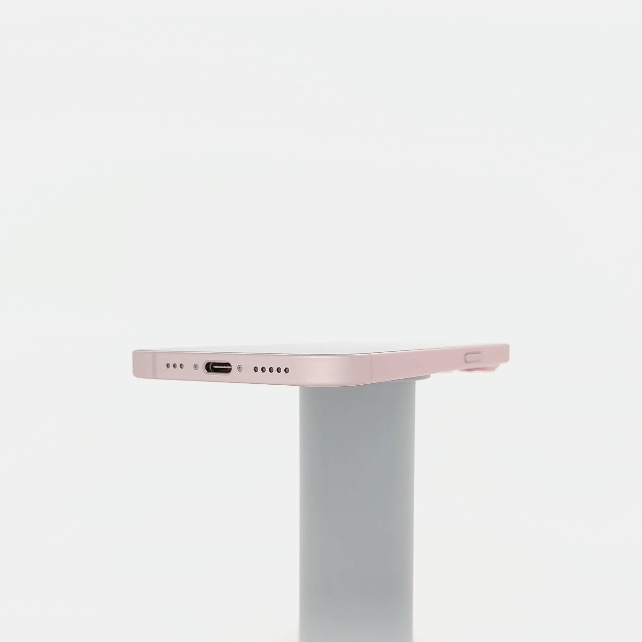95新 Apple iPhone 15 256G 粉紅色 中國大陸版