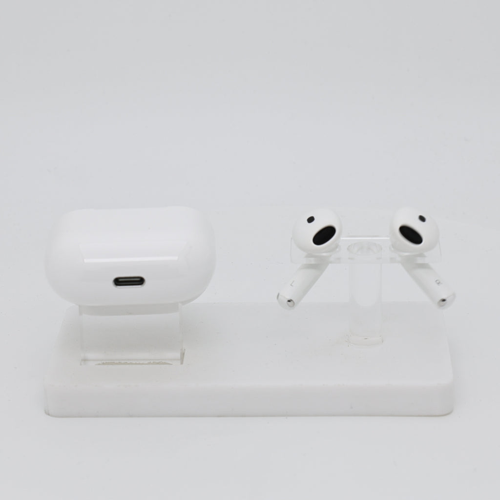 99新 Apple AirPods 4 (不支持主动降噪) 白色