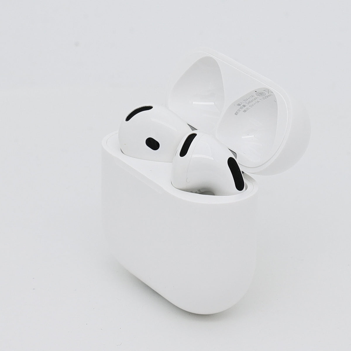 99新 Apple AirPods 4 (不支持主动降噪) 白色