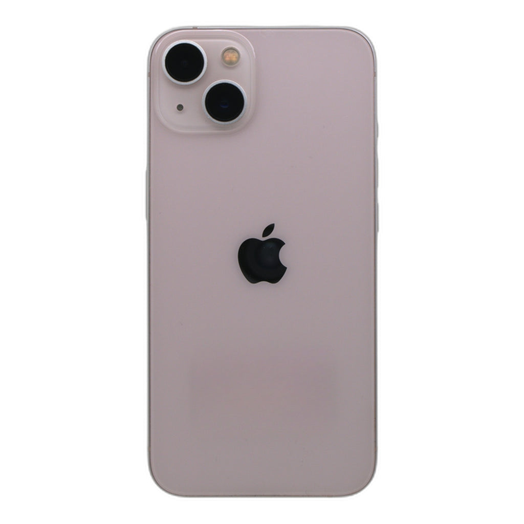 95新 Apple iPhone 13 128G 粉紅色 中國大陸版