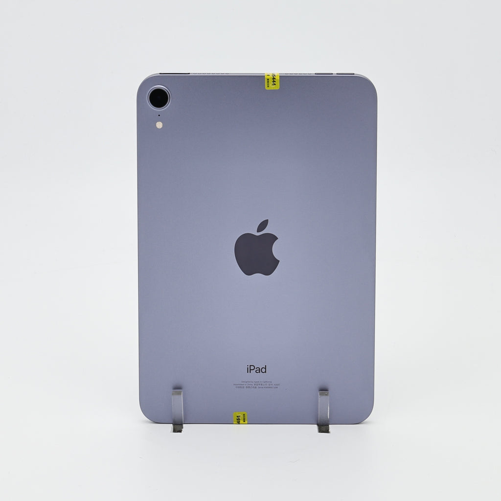 95新 Apple iPad mini6 256G 紫色 WIFI