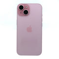 95新 Apple iPhone 15 128G 粉紅色 中國大陸版
