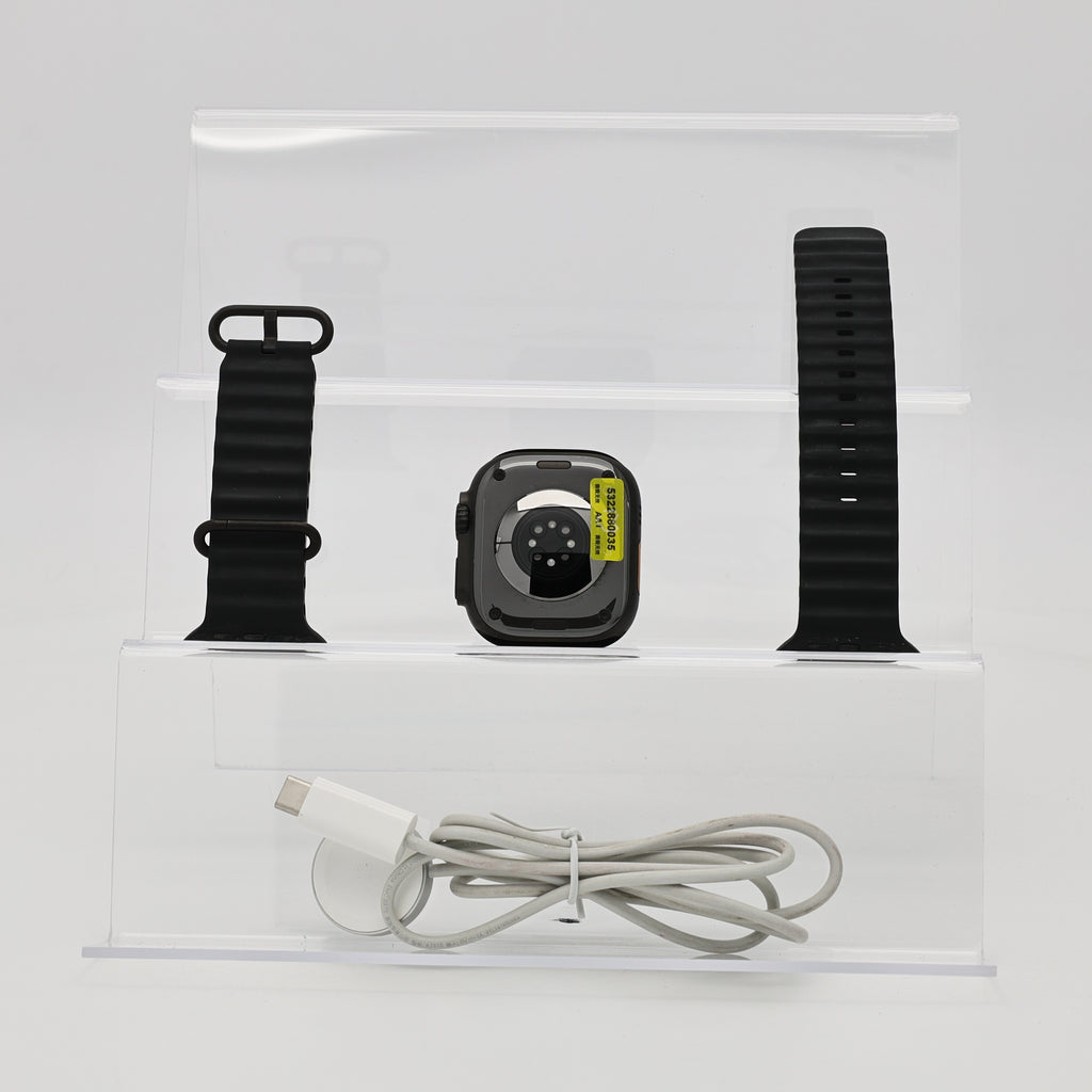 99新 Apple Watch Ultra 2 49毫米 鈦金屬