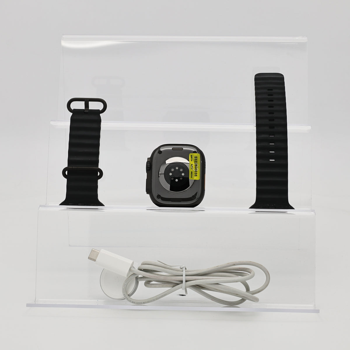 99新 Apple Watch Ultra 2 49毫米 鈦金屬