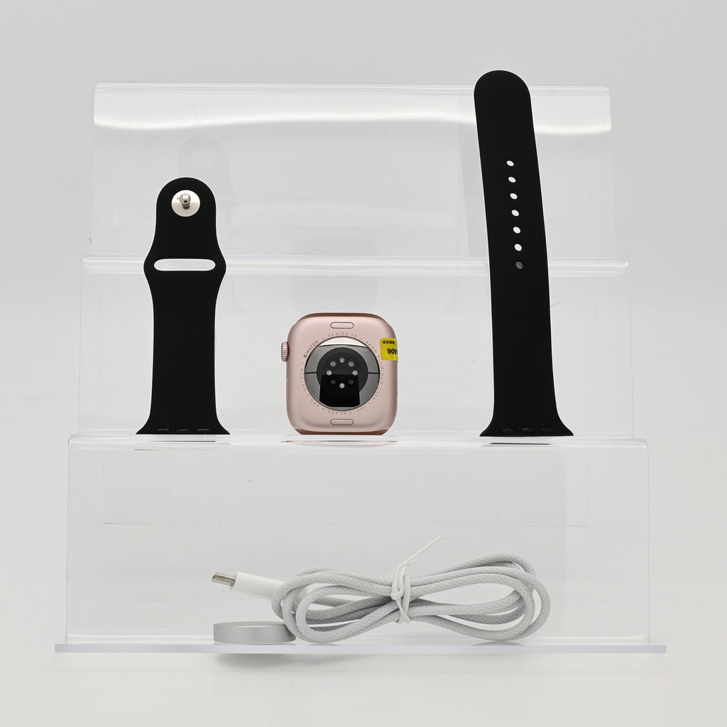 99新 Apple Watch Series 10 46毫米 鋁金屬