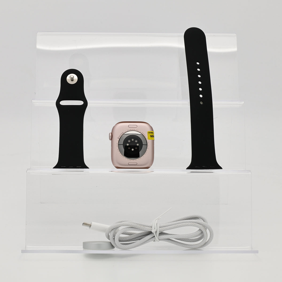 99新 Apple Watch Series 10 46毫米 鋁金屬