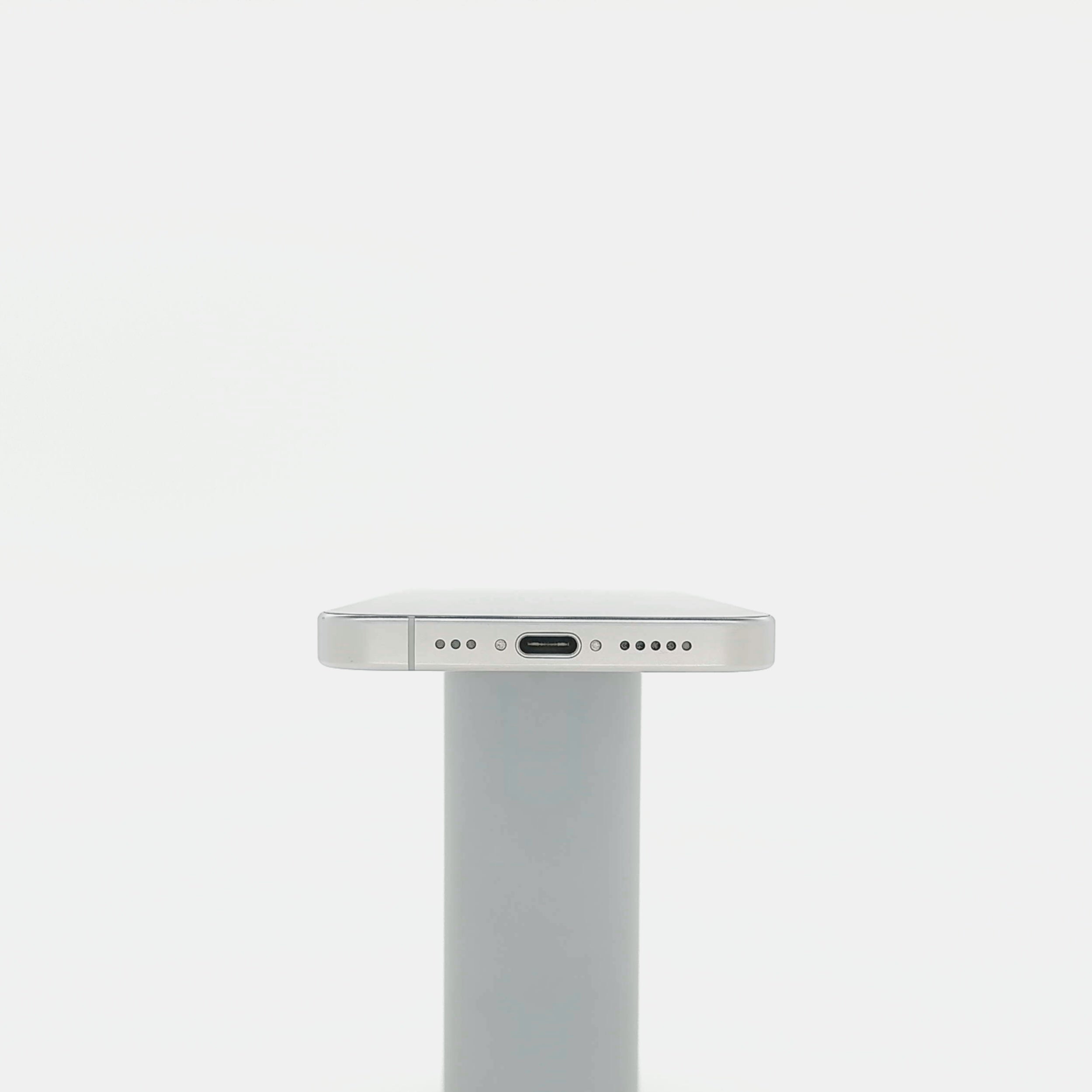 95新 Apple iPhone 15 Pro 128G 白色鈦金屬 中國大陸版