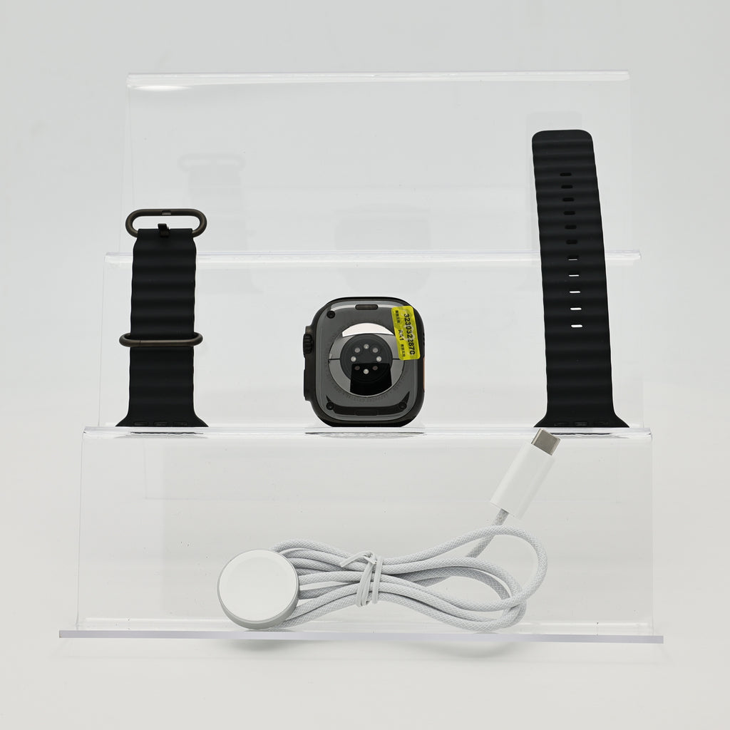 99新 Apple Watch Ultra 2 49毫米 鈦金屬