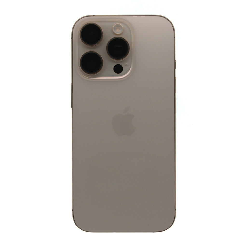 95新 Apple iPhone 16 Pro 256G 沙漠色鈦金屬 中國大陸版
