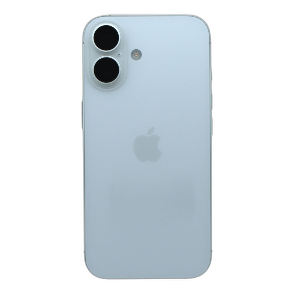 99新 Apple iPhone 16 256G 白色 中國大陸版