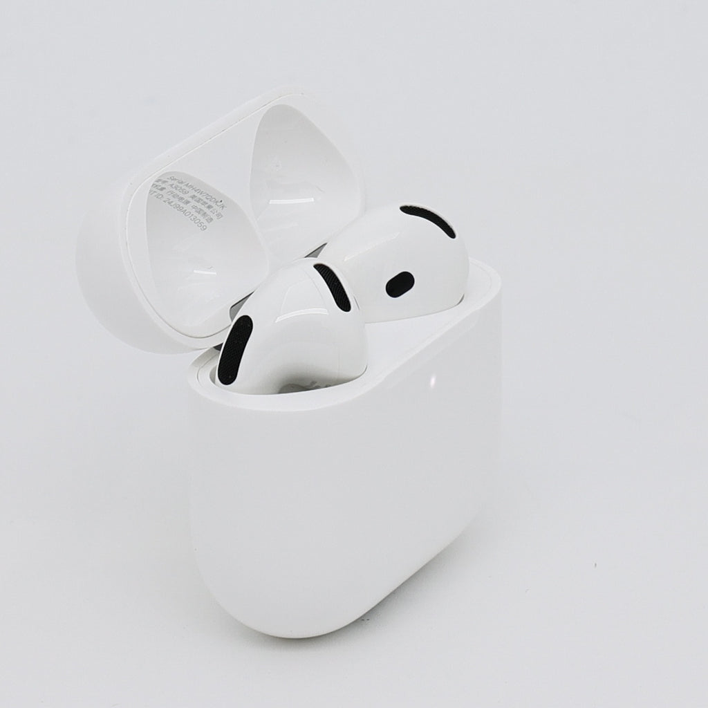 99新 Apple AirPods 4 (支持主動降噪) 白色