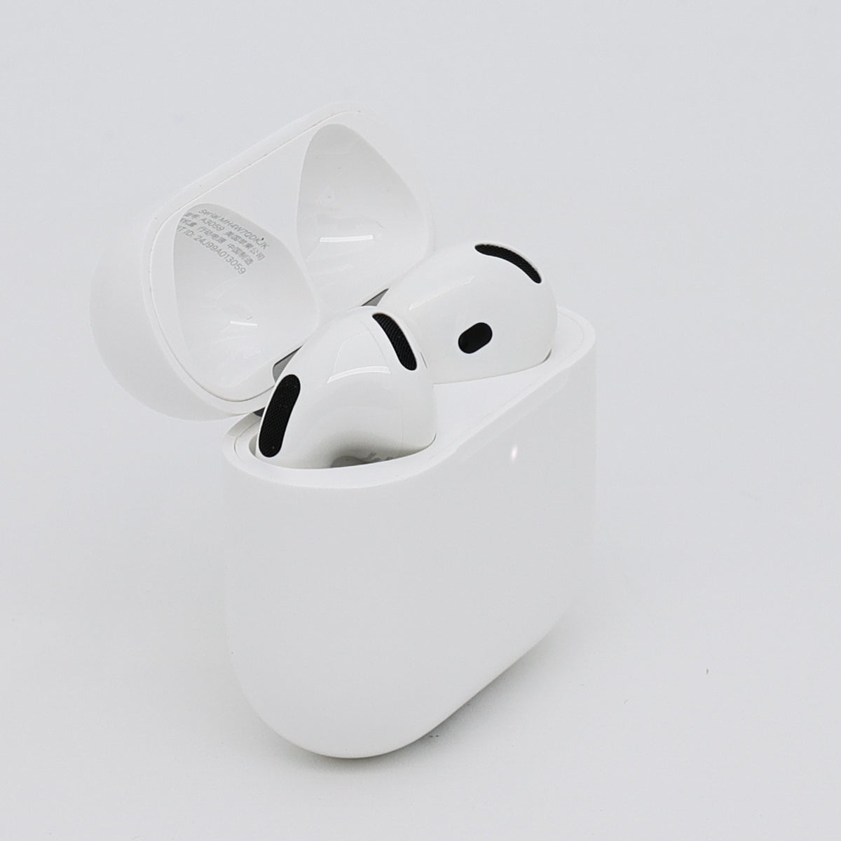 99新 Apple AirPods 4 (支持主動降噪) 白色
