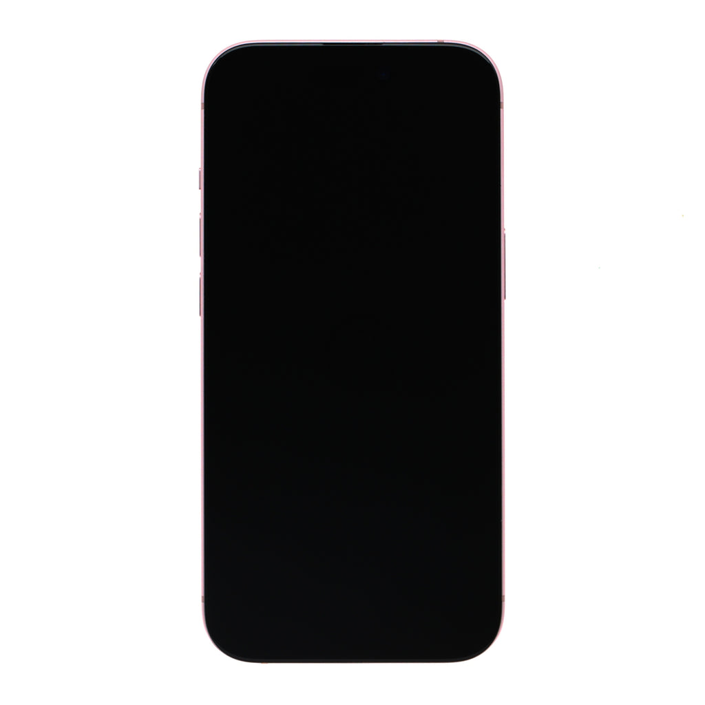 95新 Apple iPhone 15 256G 粉紅色 中國大陸版