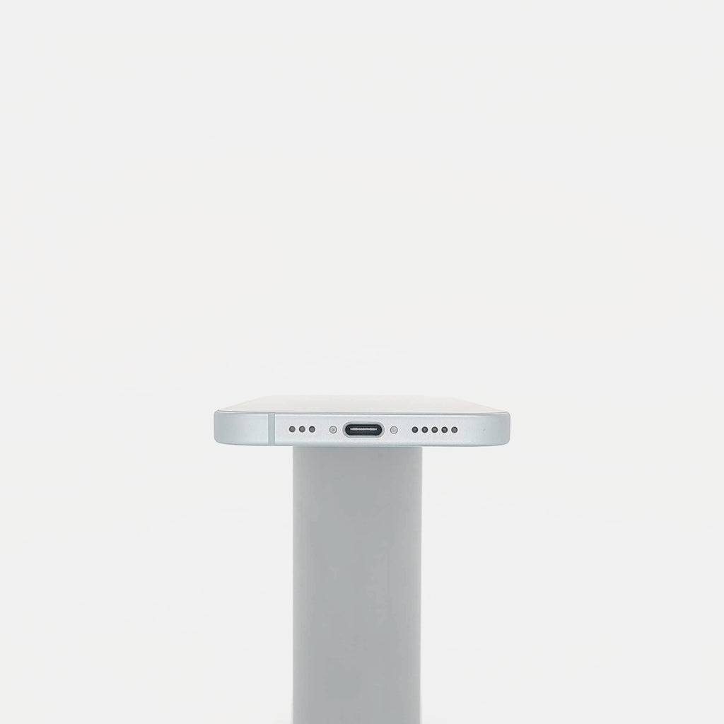 95新 Apple iPhone 15 128G 藍色 中國大陸版