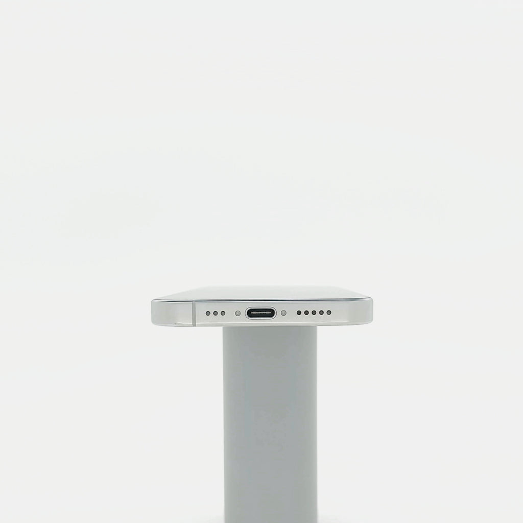 95新 Apple iPhone 16 Pro 128G 白色鈦金屬 中國大陸版