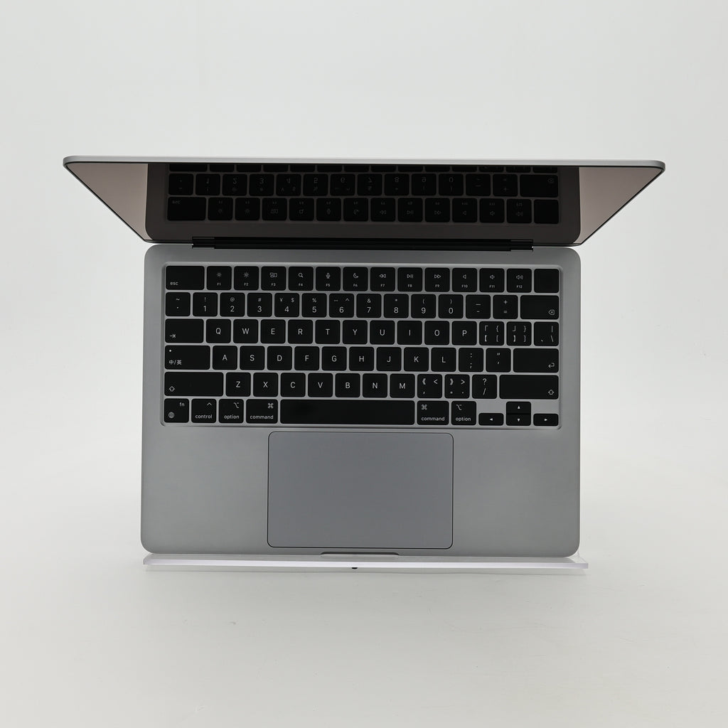 95新 Apple MacBook Air 24年 13寸 M3（8+8核） 8G RAM 256G SSD 深空灰色