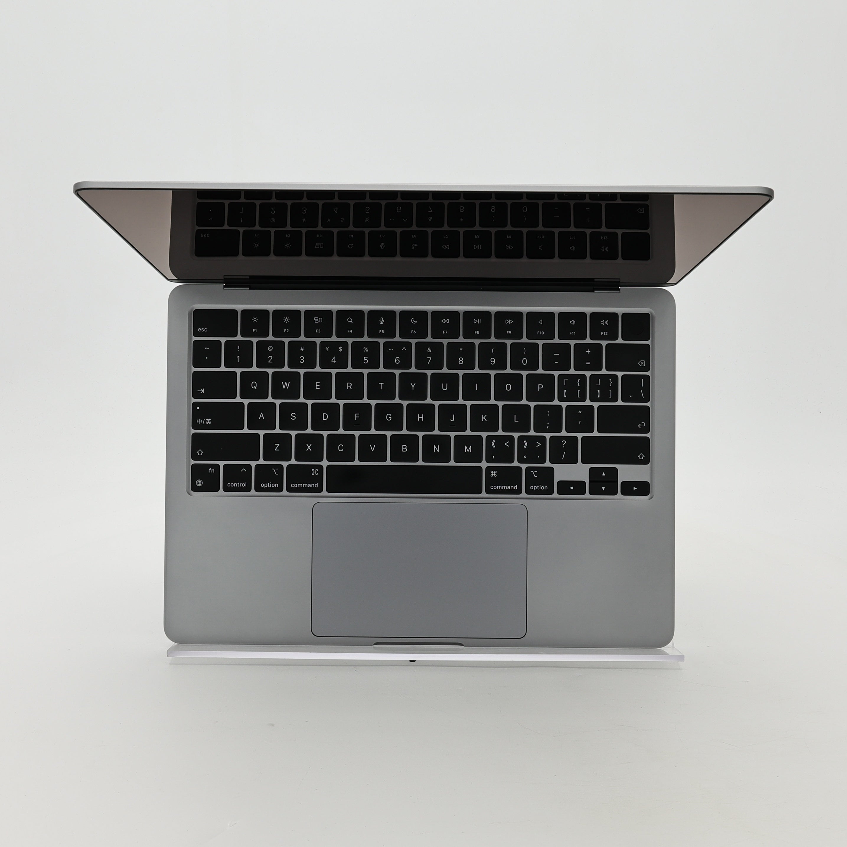 95新 Apple MacBook Air 24年 13寸 M3（8+8核） 8G RAM 256G SSD 深空灰色