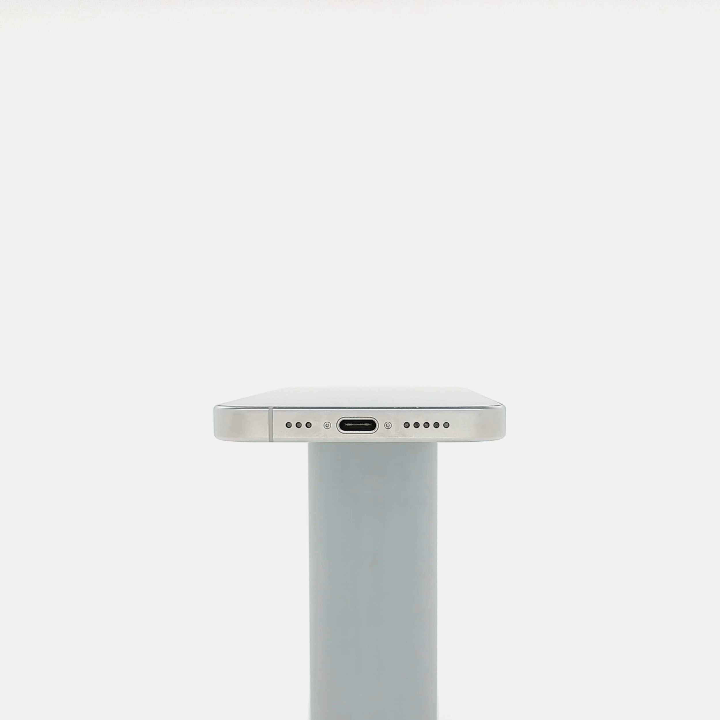 95新 Apple iPhone 15 Pro 128G 白色鈦金屬 中國大陸版
