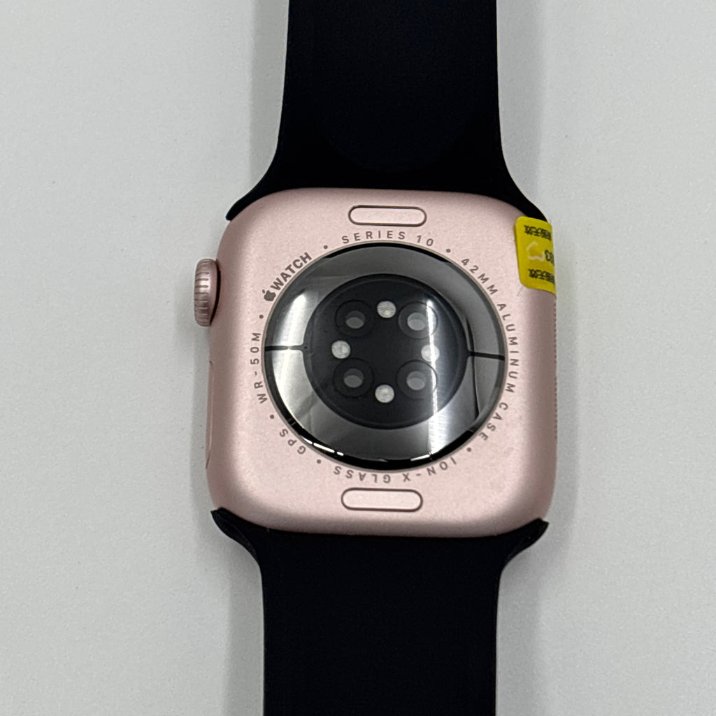 99新 Apple Watch Series 10 42毫米 鋁金屬