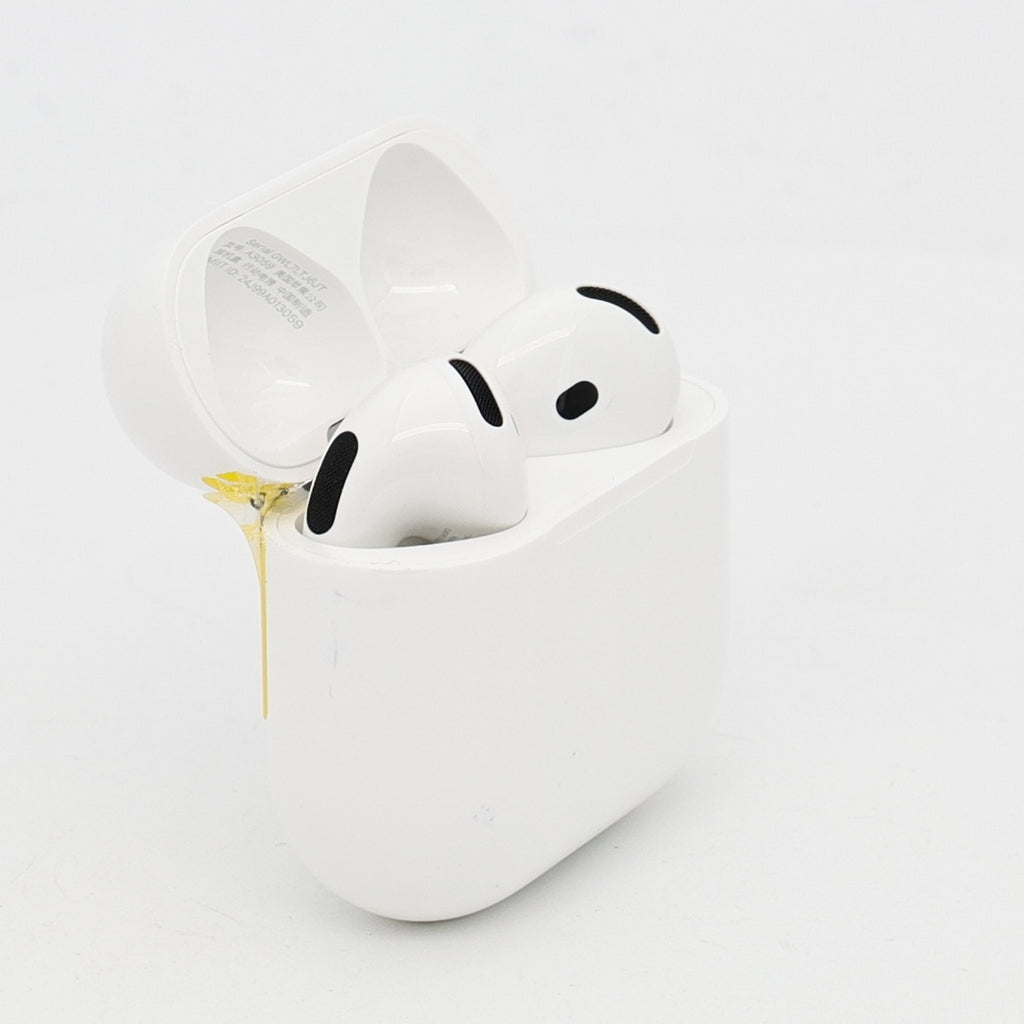 99新 Apple AirPods 4 (支持主动降噪) 白色