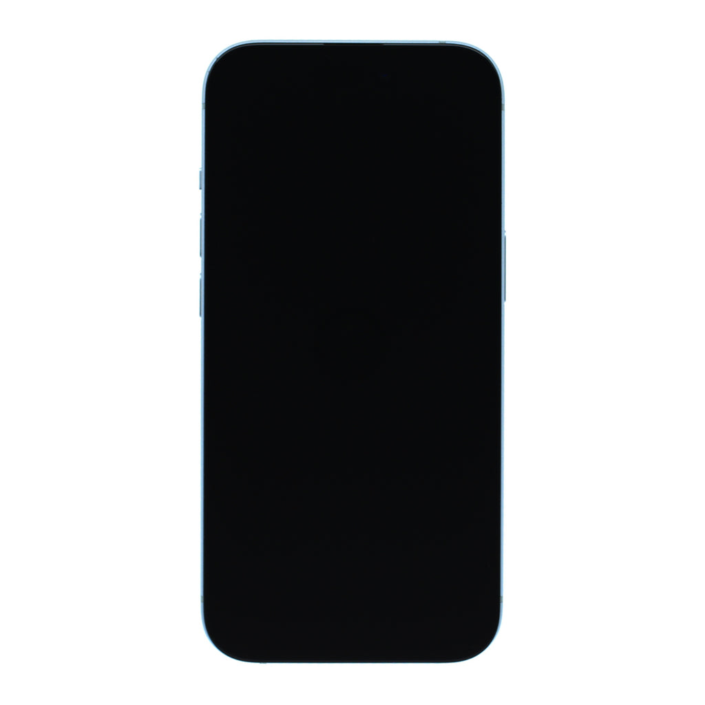 95新 Apple iPhone 15 256G 藍色 中國大陸版