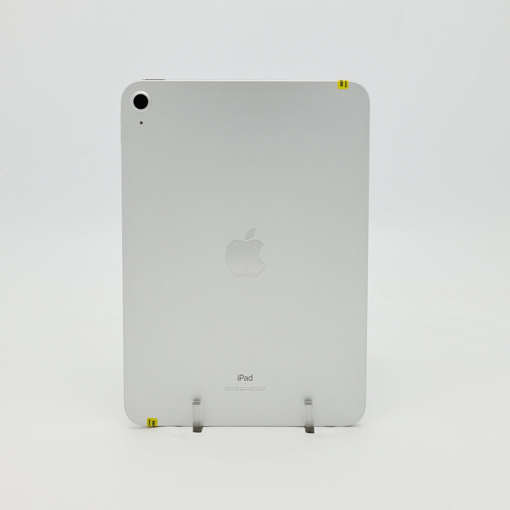 99新 Apple iPad 10代 64G 銀色 WIFI